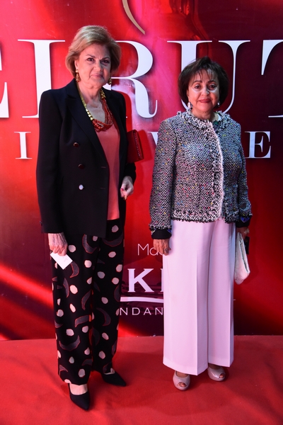 BFW Amal Azhari Fashion Show